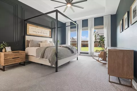 Bedroom - 582 Broadleaf Way, Haslet, TX 76052 photo 1 of 5
