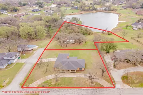 306 Country Club Dr, Joshua, TX 76058