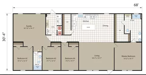 124 Cary Ln, Springtown, TX 76082