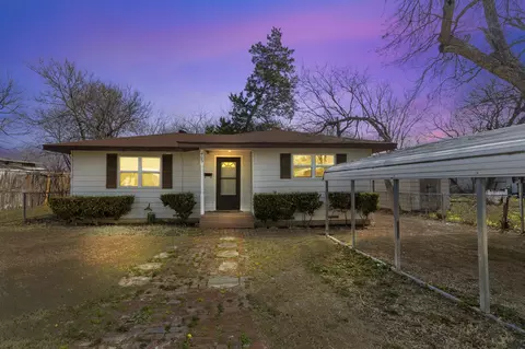 405 Kincaide St, Mckinney, TX 75069