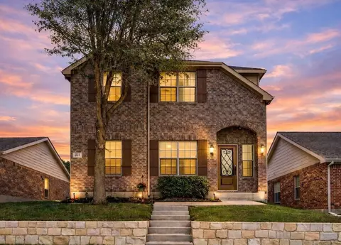 8912 Sundance Trl, Cross Roads, TX 76227