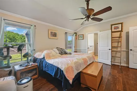 Bedroom - 2800 E Fm 4, Cleburne, TX 76031 photo 5 of 7
