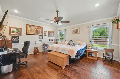 Bedroom - 2800 E Fm 4, Cleburne, TX 76031 photo 4 of 7