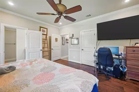 Bedroom - 2800 E Fm 4, Cleburne, TX 76031 photo 6 of 7