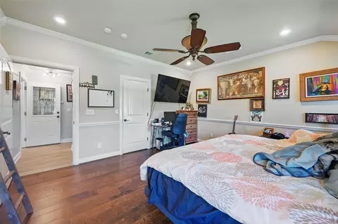 Bedroom - 2800 E Fm 4, Cleburne, TX 76031 photo 7 of 7