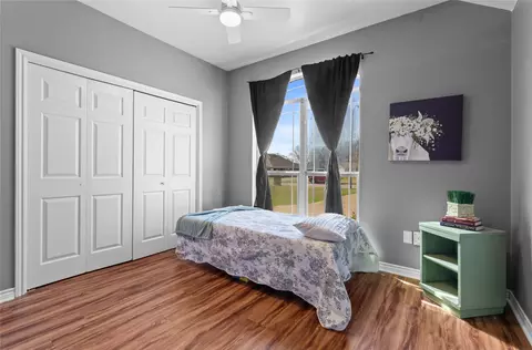 Bedroom - 401 Greystone Dr, Lorena, TX 76655 photo 4 of 6