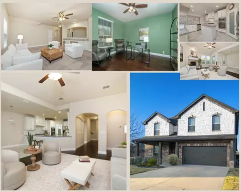 3716 Delta Dr, Mckinney, TX 75071