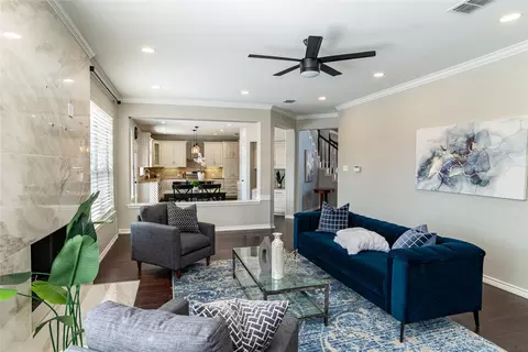 917 Wood Duck Way, Flower Mound, TX 75028