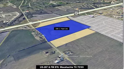 tbd Fm-878, Waxahachie, TX 75165