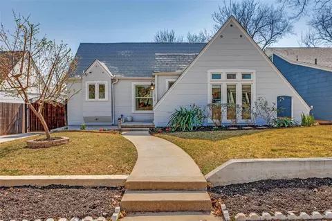 4029 Pershing Ave, Fort Worth, TX 76107