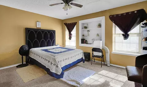 Bedroom - 2409 Macarthur Dr, Waco, TX 76708 photo 1 of 4