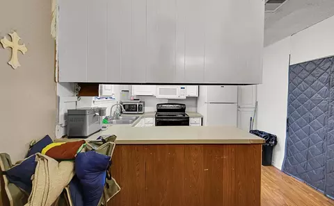 Kitchen - 2409 Macarthur Dr, Waco, TX 76708 photo 3 of 4
