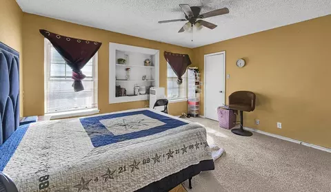 Bedroom - 2409 Macarthur Dr, Waco, TX 76708 photo 2 of 4