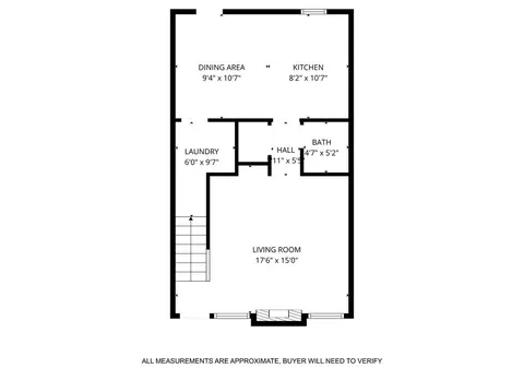 Floorplan - 2409 Macarthur Dr, Waco, TX 76708 photo 1 of 3