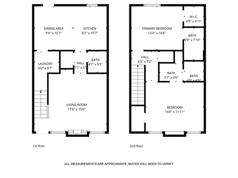 Floorplan - 2409 Macarthur Dr, Waco, TX 76708 photo 3 of 3