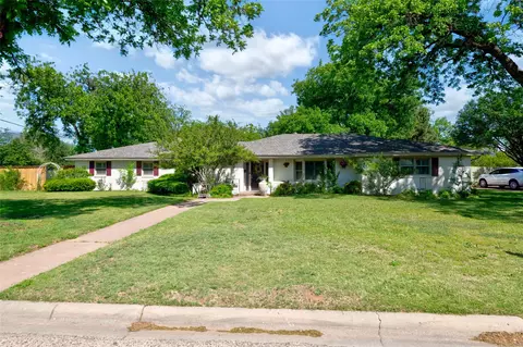 1401 Woodland Trl, Abilene, TX 79605