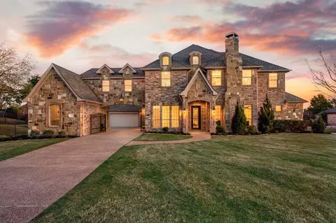 115 Eagles Peak Ln, Double Oak, TX 75077