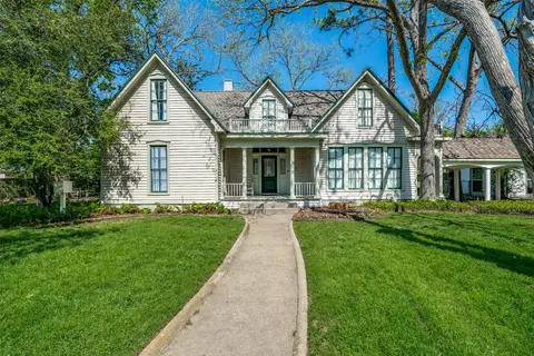 401 Pacific Ave, Terrell, TX 75160