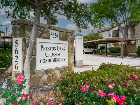 5626 Preston Oaks Rd #46C, Dallas, TX 75254