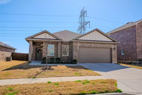 5533 Ladytown Ln, Crowley, TX 76036