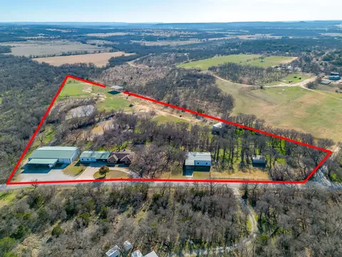 4763 Blue Flat Rd, Gordon, TX 76453