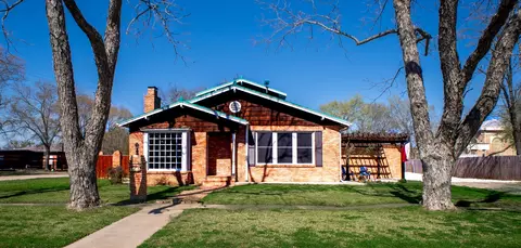 308 W Colorado, Wortham, TX 76693