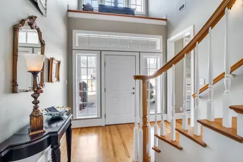 Entry Way - 8 Griffith Ct, Terrell, TX 75160 photo 1 of 3