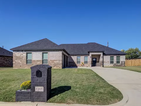 2205 Briarwood Dr, Bridgeport, TX 76426