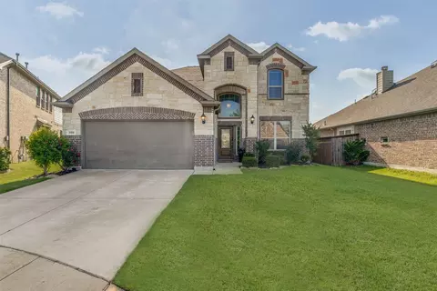 2412 Grant Park Way, Prosper, TX 75078