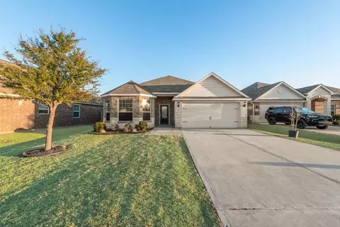 4201 Antioch St, Crowley, TX 76036