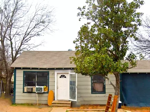 3018 Clinton St, Abilene, TX 79603