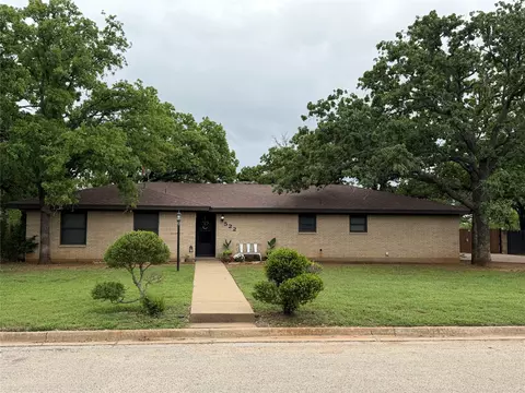 522 Crestwood Dr, Eastland, TX 76448