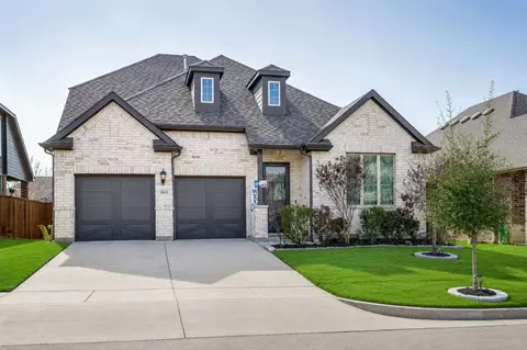 1812 Graham Way, Mansfield, TX 76063