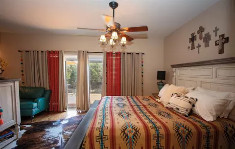 Bedroom - 880 Cliffs Dr, Graford, TX 76449 photo 2 of 6