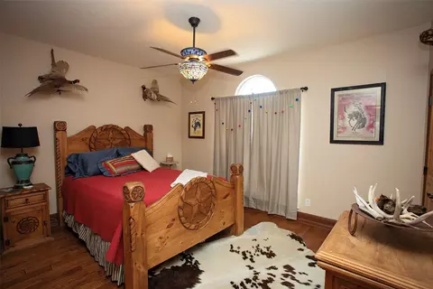 Bedroom - 880 Cliffs Dr, Graford, TX 76449 photo 6 of 6