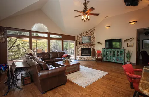 Living - 880 Cliffs Dr, Graford, TX 76449 photo 4 of 4