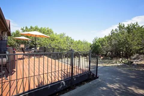 Exterior - 880 Cliffs Dr, Graford, TX 76449 photo 3 of 10