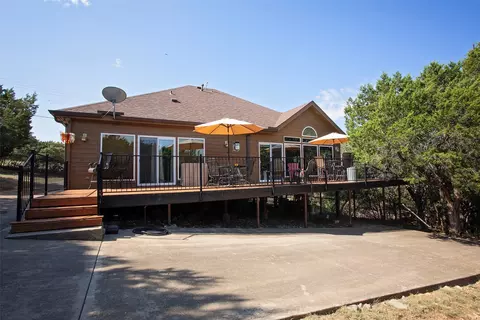 Exterior - 880 Cliffs Dr, Graford, TX 76449 photo 7 of 10