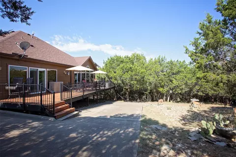 Exterior - 880 Cliffs Dr, Graford, TX 76449 photo 1 of 10