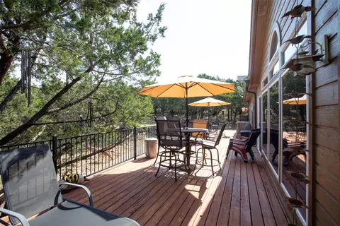 Exterior - 880 Cliffs Dr, Graford, TX 76449 photo 6 of 10