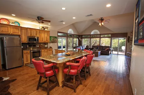 Kitchen - 880 Cliffs Dr, Graford, TX 76449 photo 1 of 1
