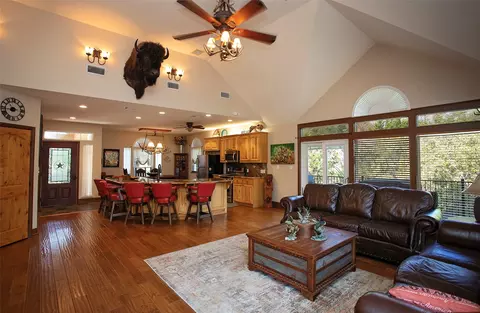 Living - 880 Cliffs Dr, Graford, TX 76449 photo 2 of 4