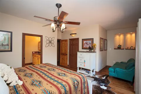 Bedroom - 880 Cliffs Dr, Graford, TX 76449 photo 3 of 6