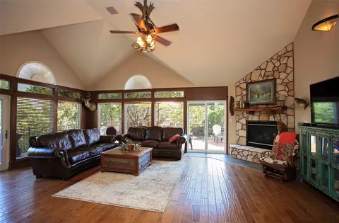 Living - 880 Cliffs Dr, Graford, TX 76449 photo 3 of 4