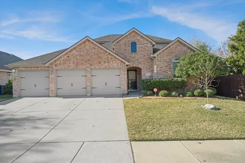 1031 Trickham Dr, Forney, TX 75126