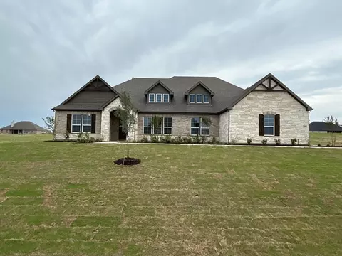 806 Valley Ridge Rd, Van Alstyne, TX 75495