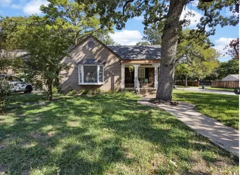 2233 Goldenrod Ave, Fort Worth, TX 76111