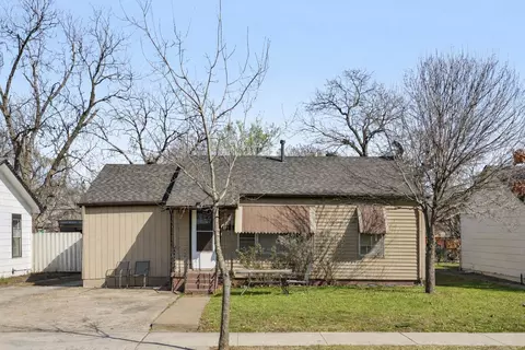 3737 Willing Ave, Fort Worth, TX 76110