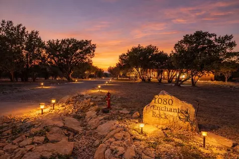 1080 Enchanted Rock Ct, Graford, TX 76449