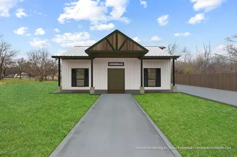 204 S Main St, Ector, TX 75439